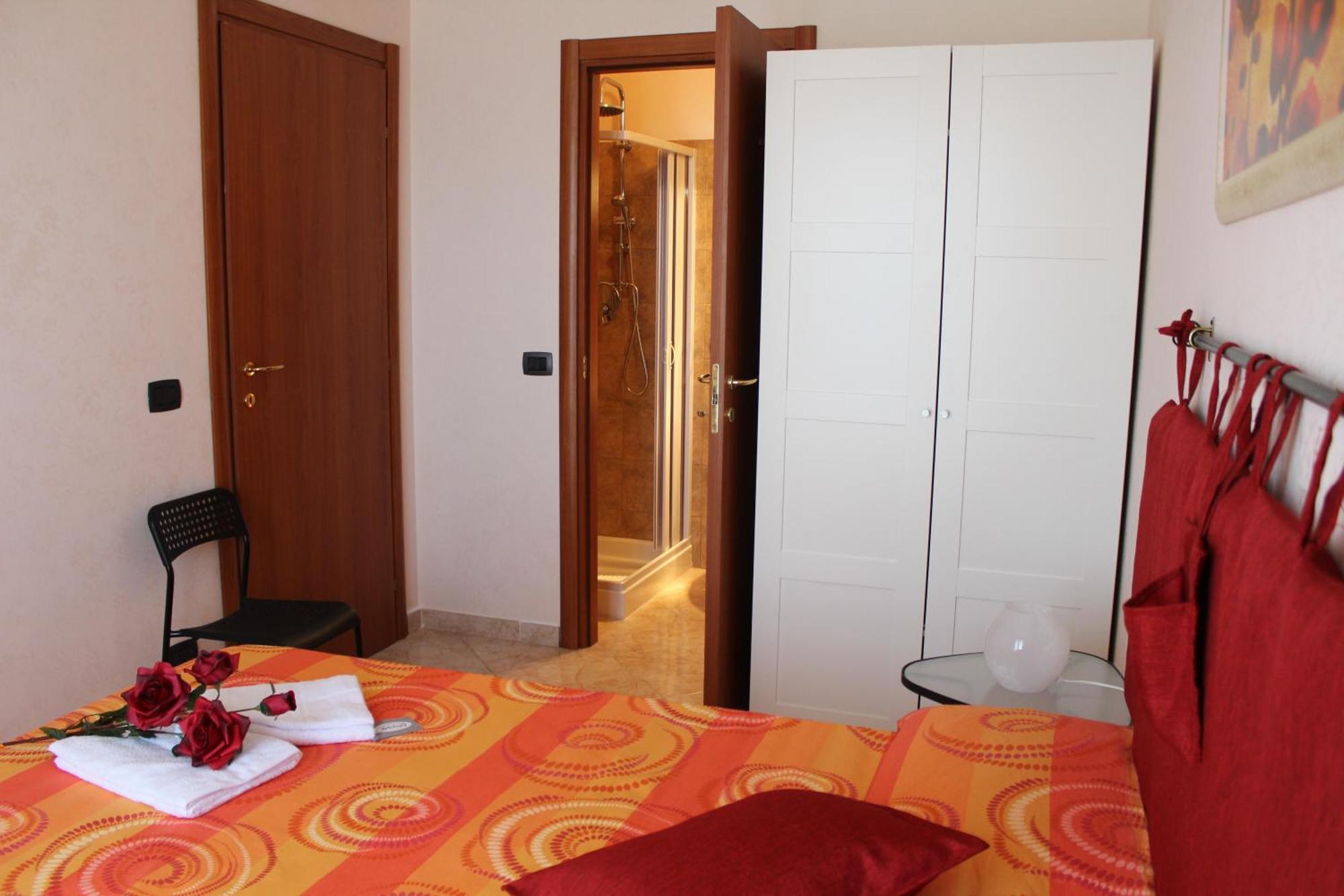 B&B Colle Sul Mare Termoli Cameră foto
