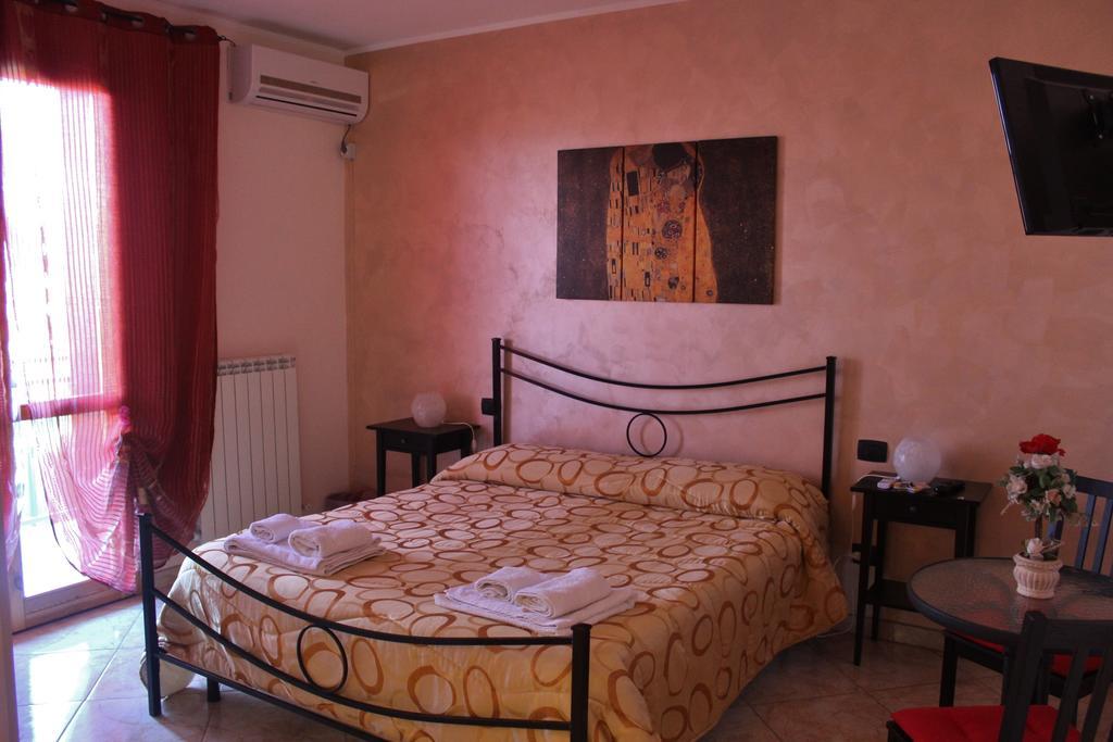 B&B Colle Sul Mare Termoli Cameră foto