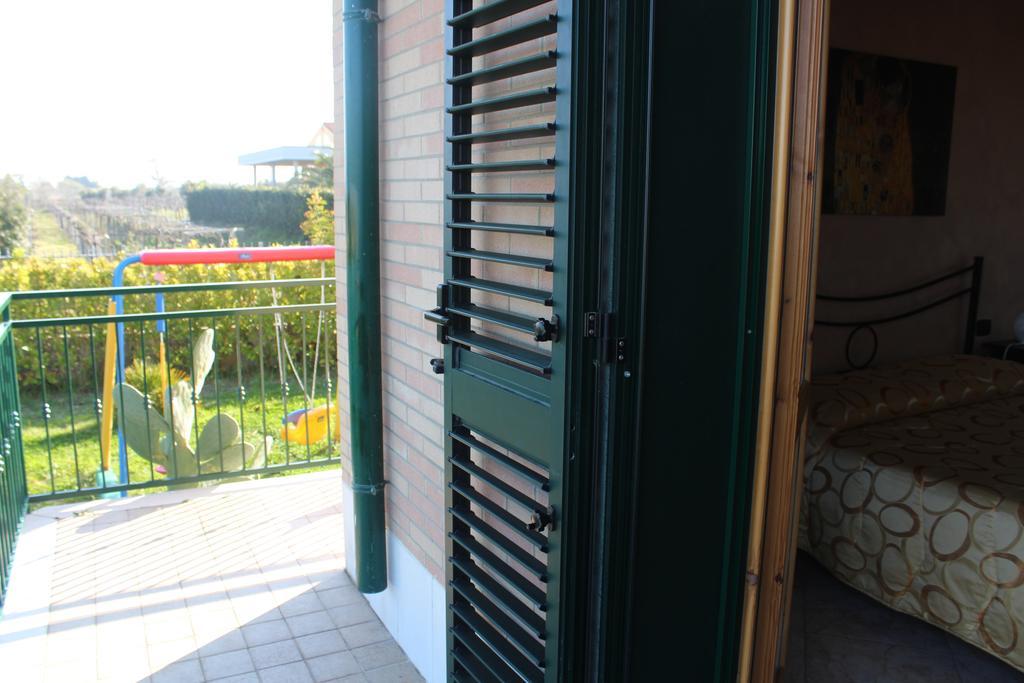 B&B Colle Sul Mare Termoli Cameră foto