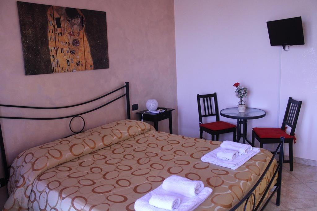 B&B Colle Sul Mare Termoli Cameră foto