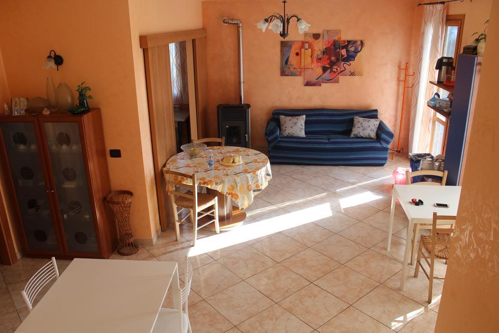 B&B Colle Sul Mare Termoli Exterior foto