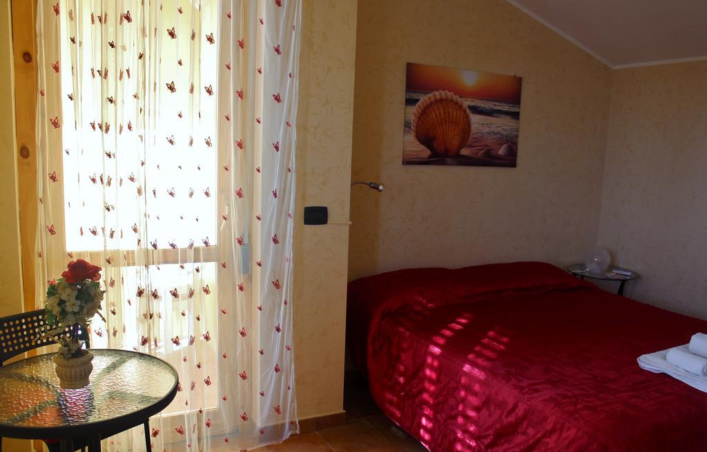 B&B Colle Sul Mare Termoli Cameră foto