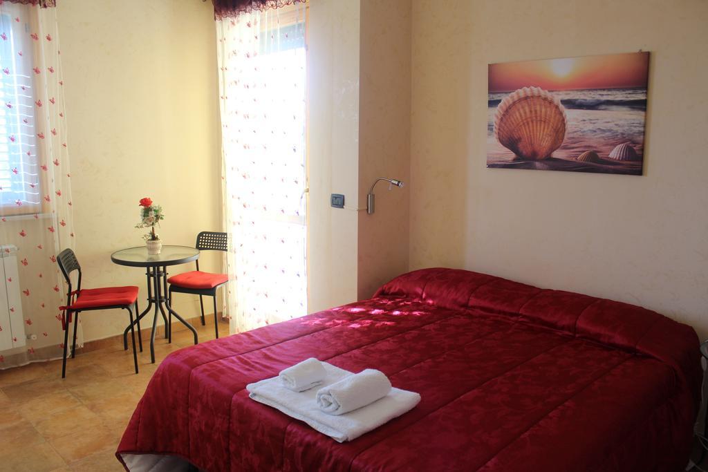 B&B Colle Sul Mare Termoli Cameră foto