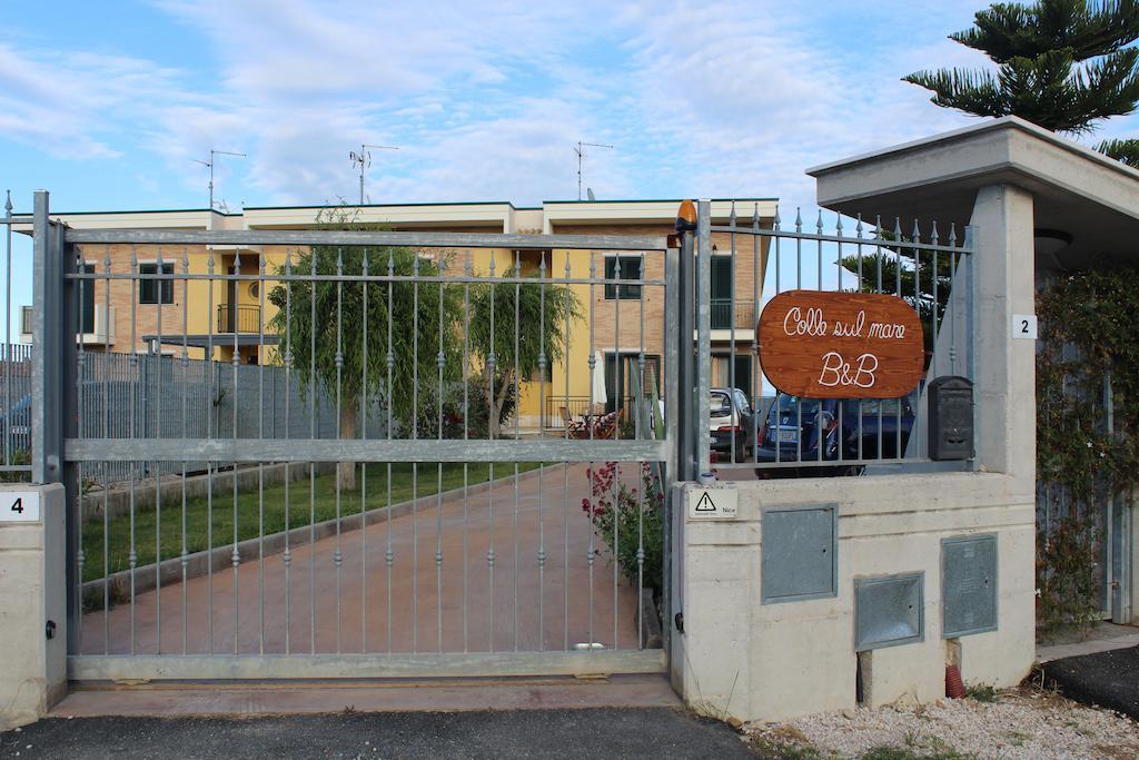 B&B Colle Sul Mare Termoli Exterior foto