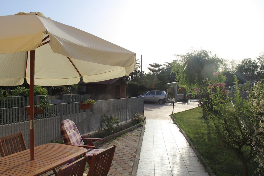B&B Colle Sul Mare Termoli Exterior foto