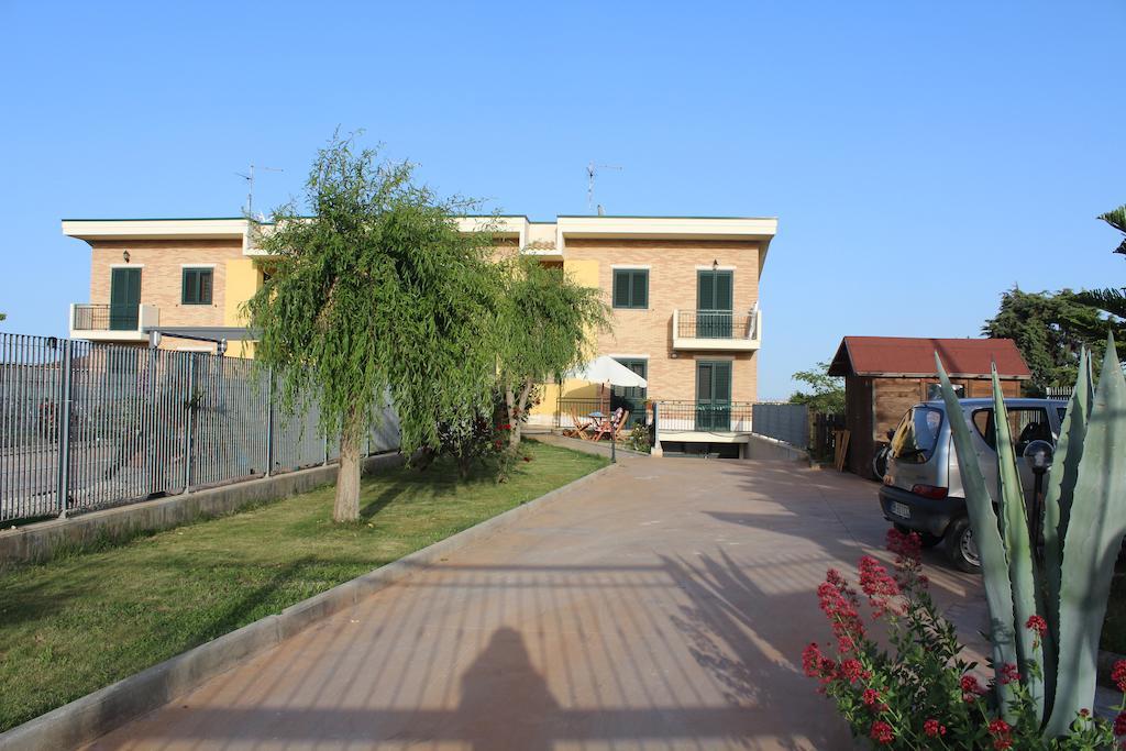 B&B Colle Sul Mare Termoli Exterior foto