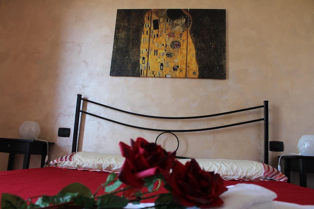B&B Colle Sul Mare Termoli Cameră foto