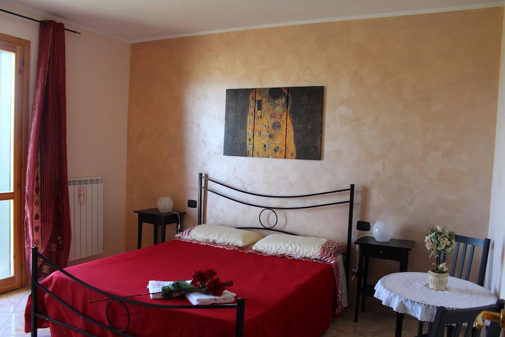 B&B Colle Sul Mare Termoli Exterior foto