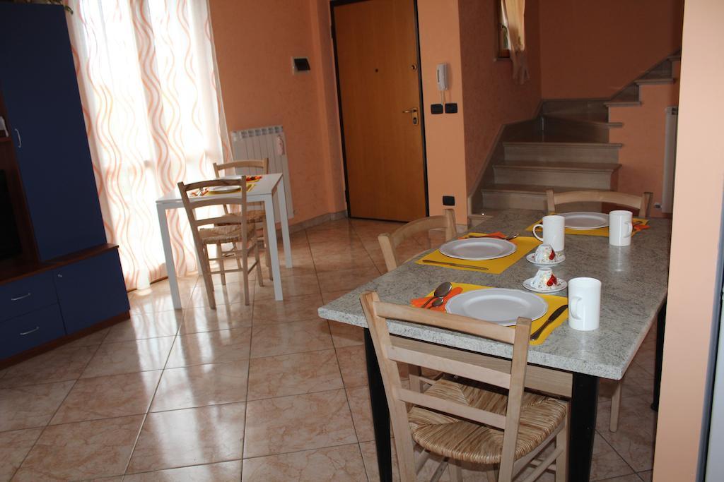 B&B Colle Sul Mare Termoli Exterior foto